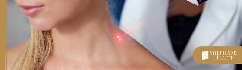 cold laser therapy treatment