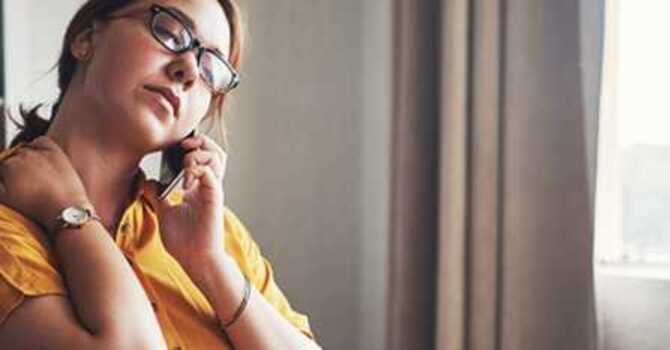 Soft Tissue Injuries While Working From Home image