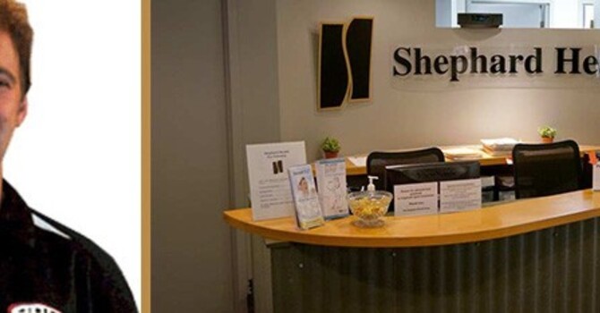 Dr. Jay Shephard: One of Calgary's Top 3 Rated Chiropractors 2021 image