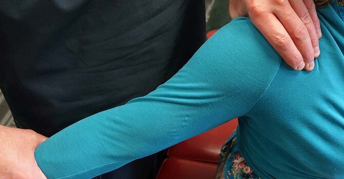 The ABC’s of OTZ (Frozen Shoulder Syndrome) image